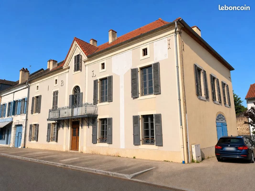 Maison de 600m² + Jardin - Découpable en immeuble de rapport - Photo 1