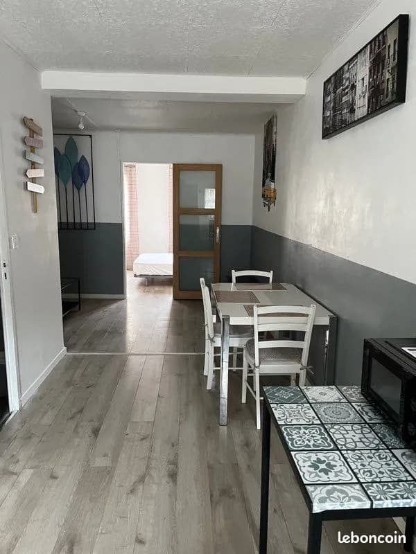 Copropriété de 6 logements à vendre centre ville Soissons - Photo 1