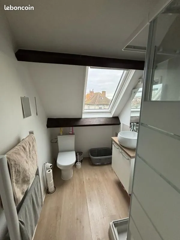 Immeuble 215 m² - Photo 1