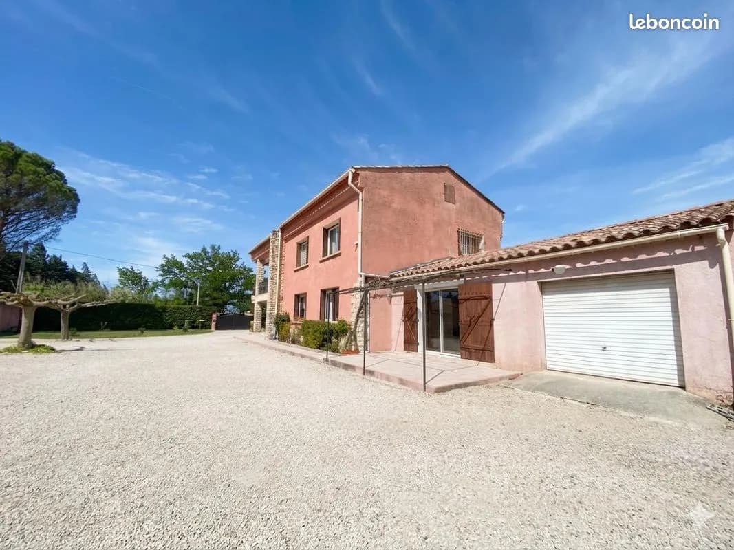 🏡 ENSEMBLE IMMOBILIER DE 240 m² - 2 LOGEMENTS INDÉPENDANTS - TERRAIN 2 500 m² - Photo 1