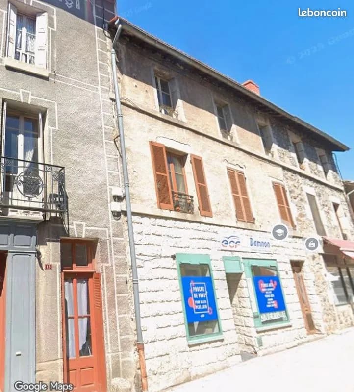 Immeuble 9 pièces 225 m² - Photo 1
