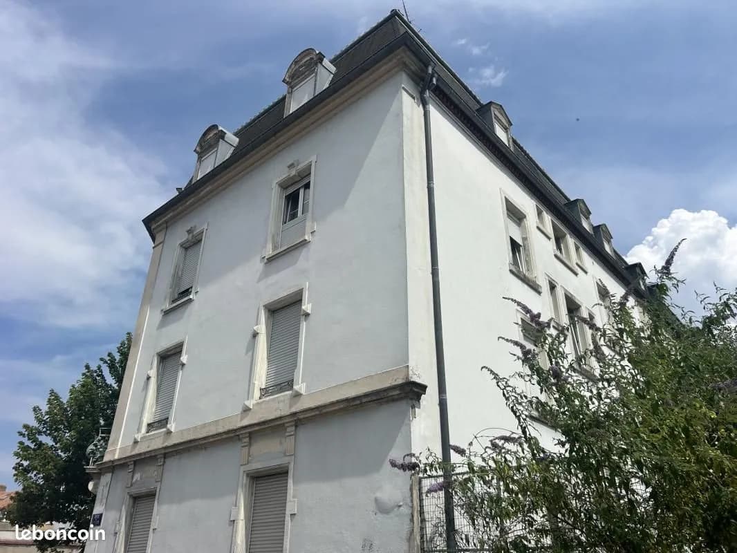 Immeuble de rapport 450 m² - Photo 1