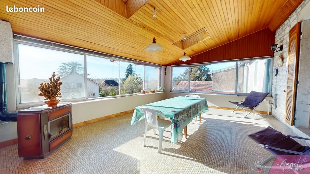 Immeuble de rapport 202 m² - Photo 1