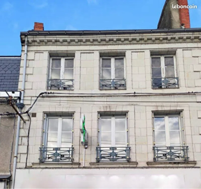 Immeuble de rapport 9 pièces 170 m² - Photo 1