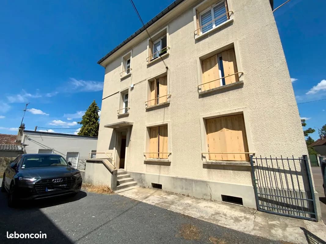 Immeuble 12 pièces 220 m² - Photo 1