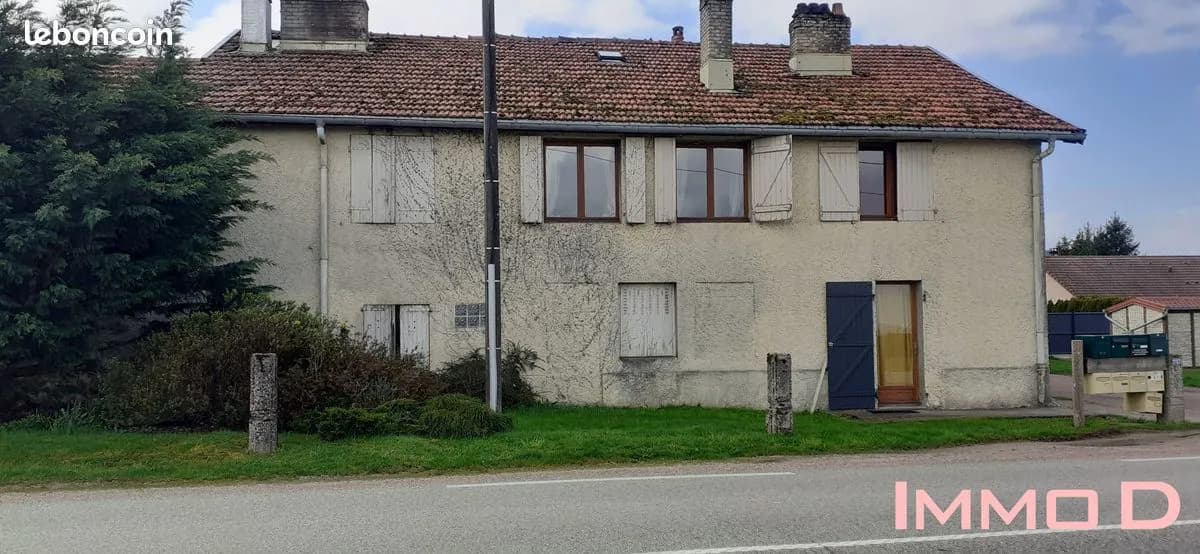Immeuble 200 m² - Photo 1