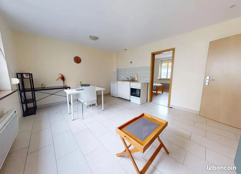 Vente de particulier à particulier Immeuble 4 appartements Bischheim - Photo 1