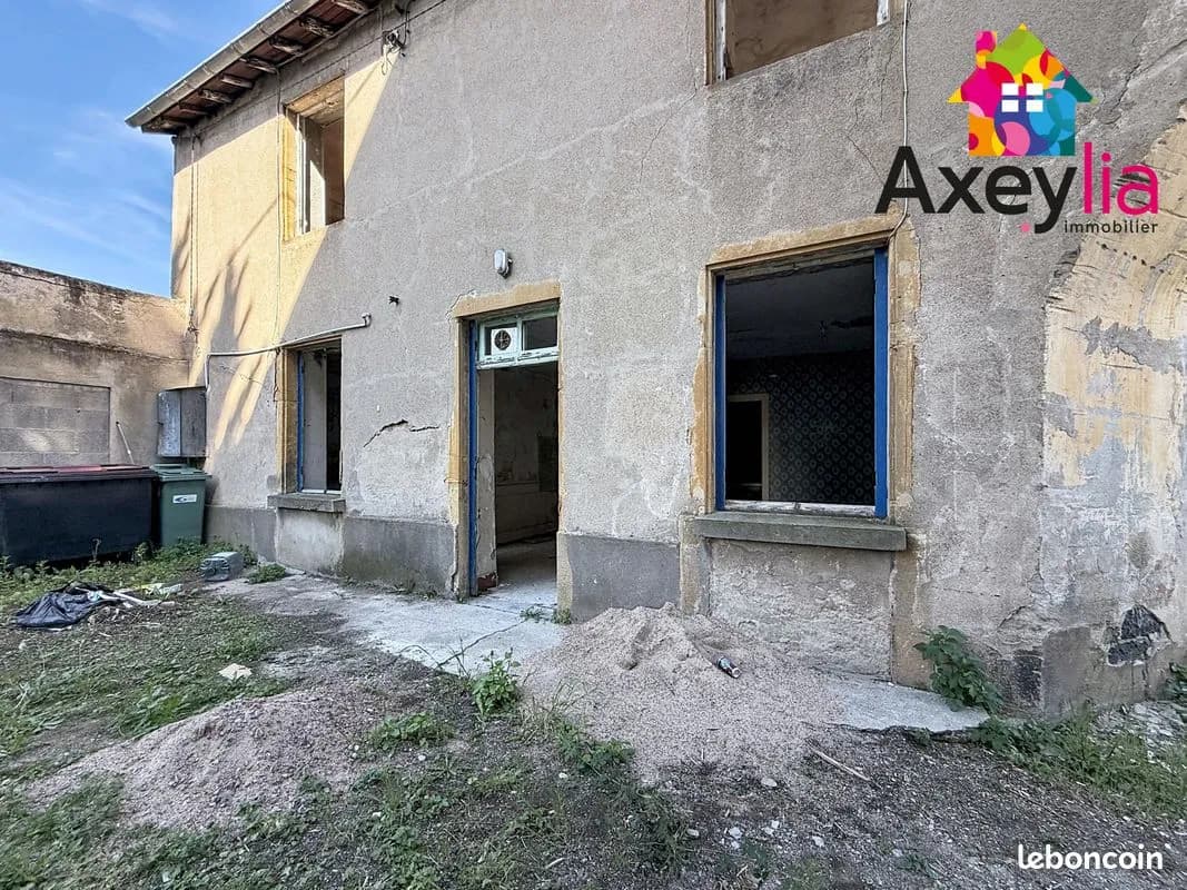 Immeuble 3 pièces 105 m² - Photo 1