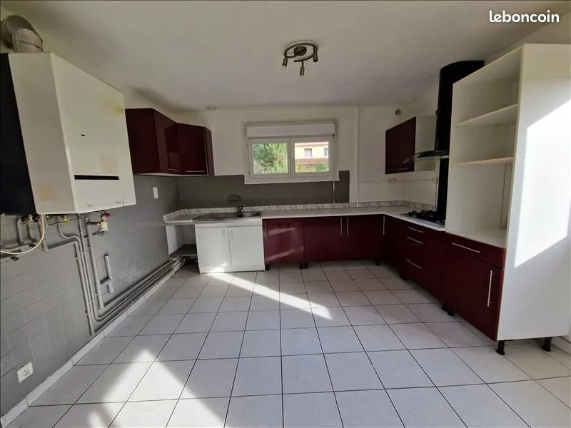 Immeuble 266 m² - Photo 1
