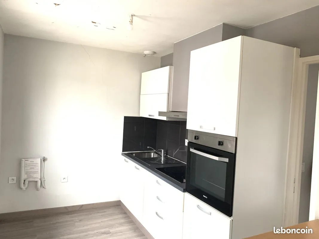 Immeuble 164 m² - Photo 1
