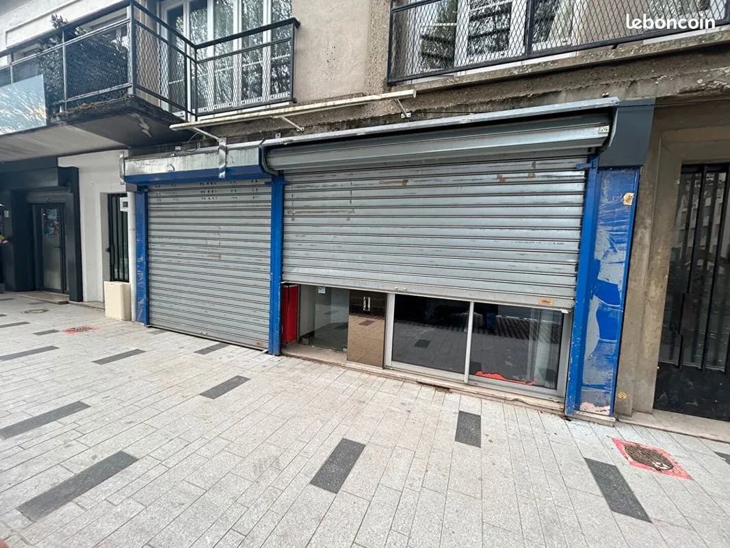 Immeuble 120 m² - Photo 1