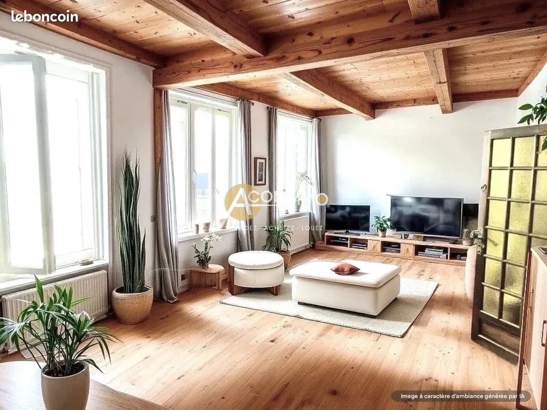 Immeuble de rapport 180 m² - Photo 1