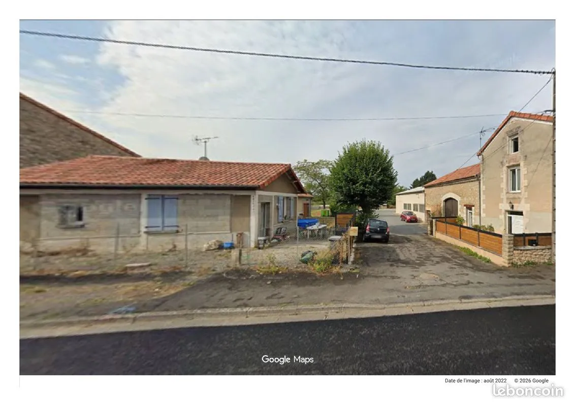 Ensemble immobilier de rapport - Photo 1