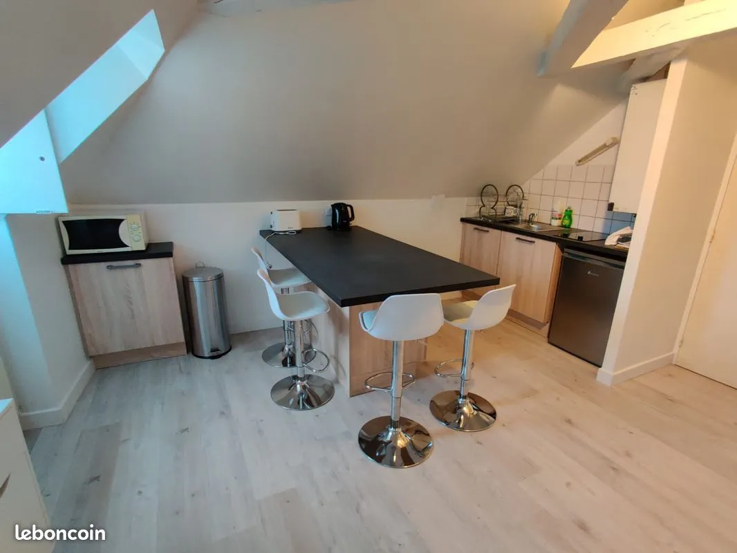 IMMEUBLE DE RAPPORT - 200 m² - RENTABILITÉ IMMÉDIATE - MAYENNE (QUARTIER ST-MARTIN) - Photo 1