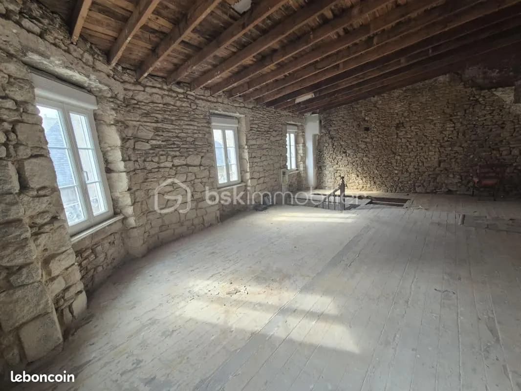 Immeuble de rapport 104 m² - Photo 1