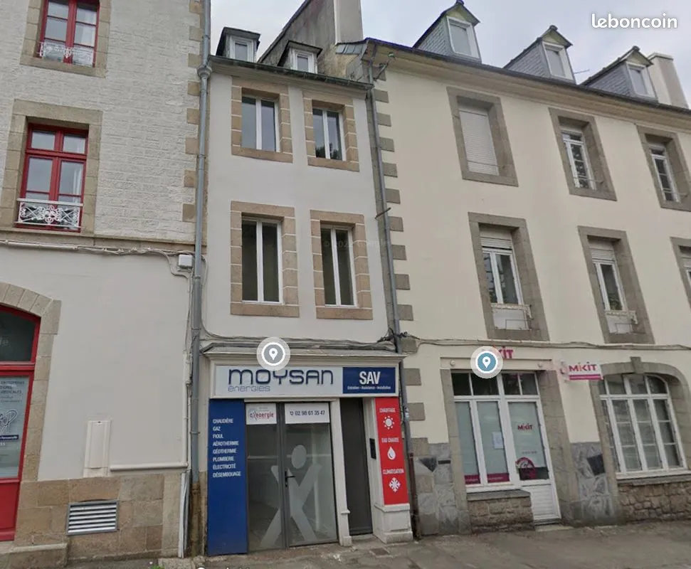 Immeuble de rapport 105 m² - Photo 1