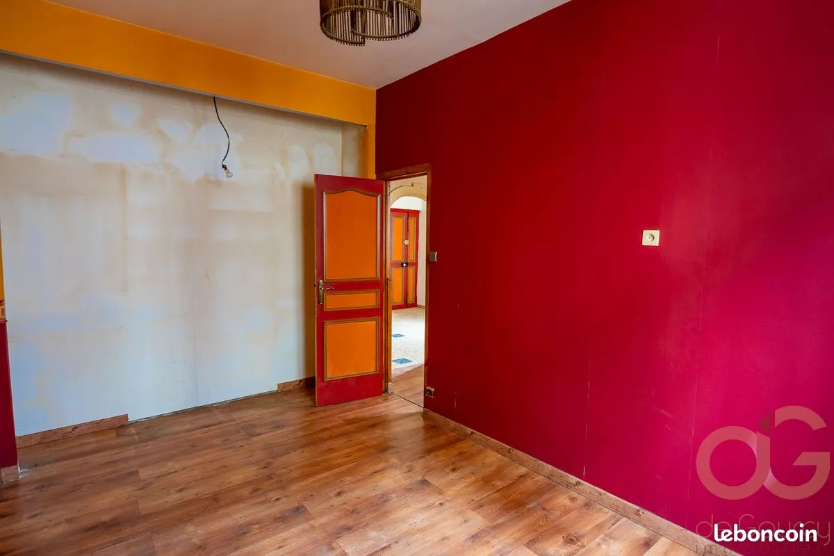 Immeuble 145 m² - Photo 1