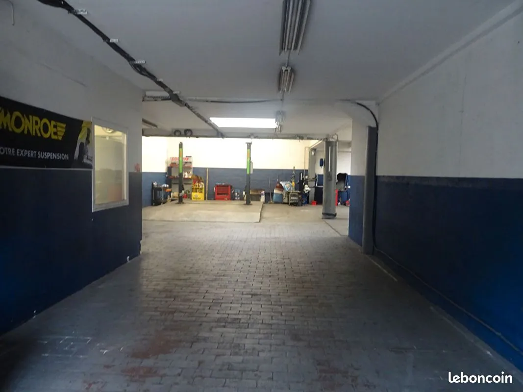 Immeuble de rapport 6 pièces 479 m² - Photo 1