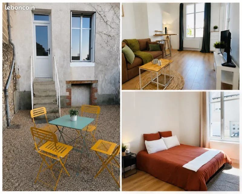 Immeuble de rapport 4 pièces 61 m² - Photo 1