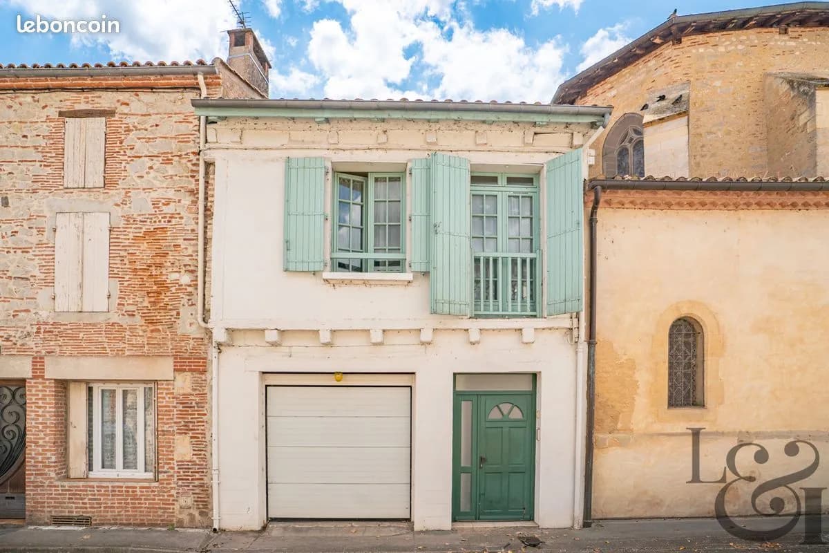 Immeuble de rapport 6 pièces 126 m² - Photo 1
