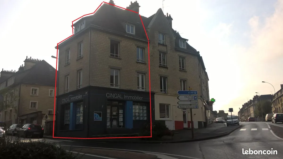 Immeuble de rapport 6 pièces 200 m² - Photo 1