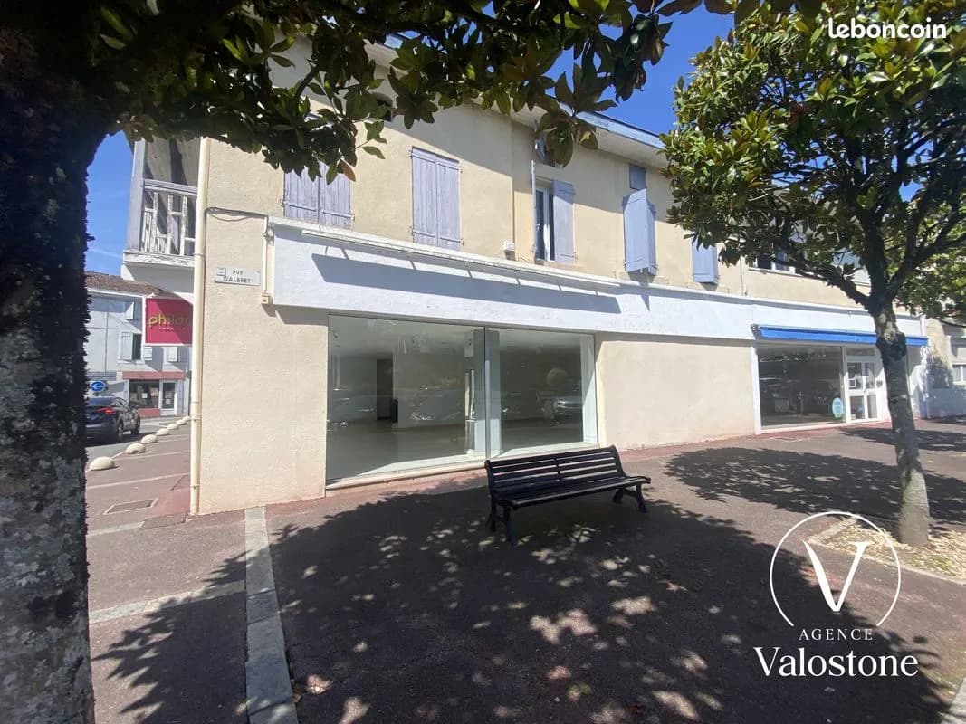 Immeuble de rapport 480 m² - Photo 1
