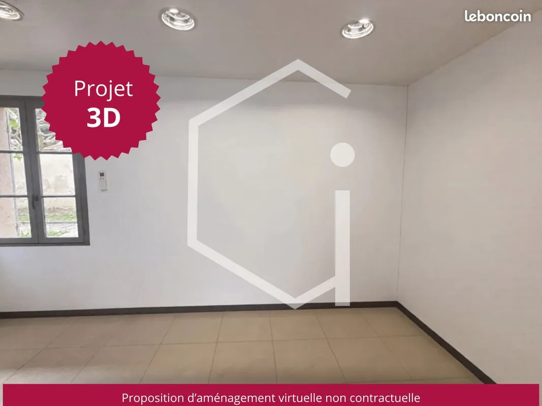 Immeuble 65 m² - Photo 1
