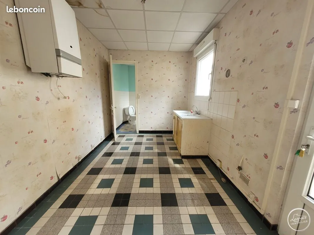 Immeuble de rapport 190 m² - Photo 1