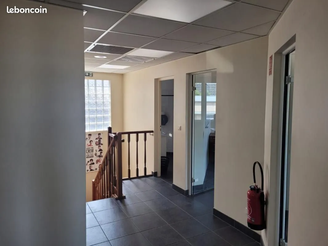 Immeuble 173 m² - Photo 1