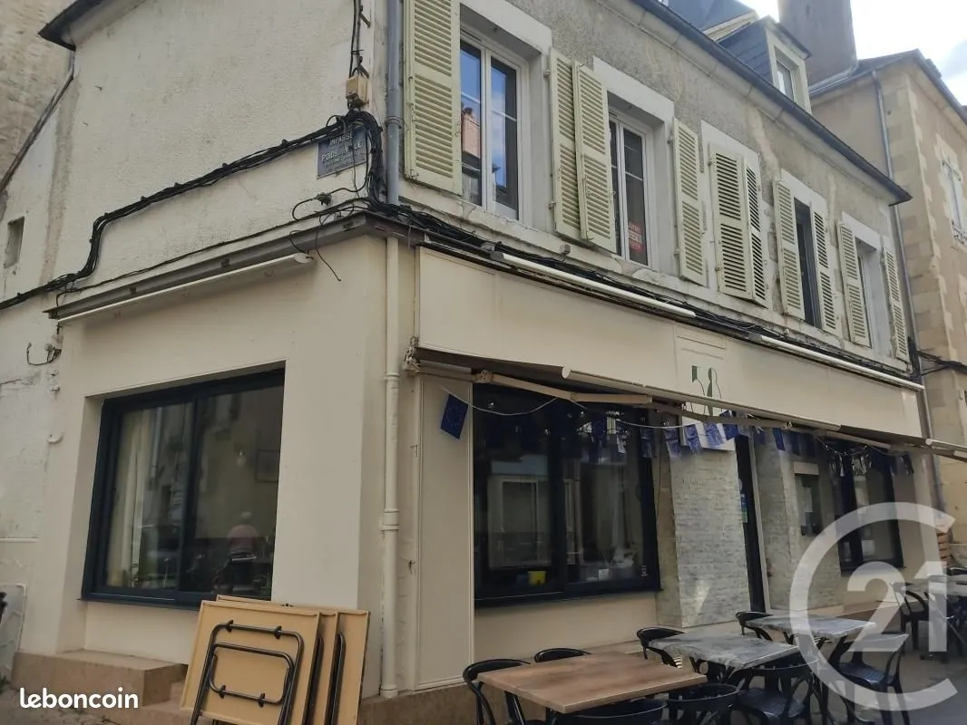 Immeuble de rapport 124 m² - Photo 1