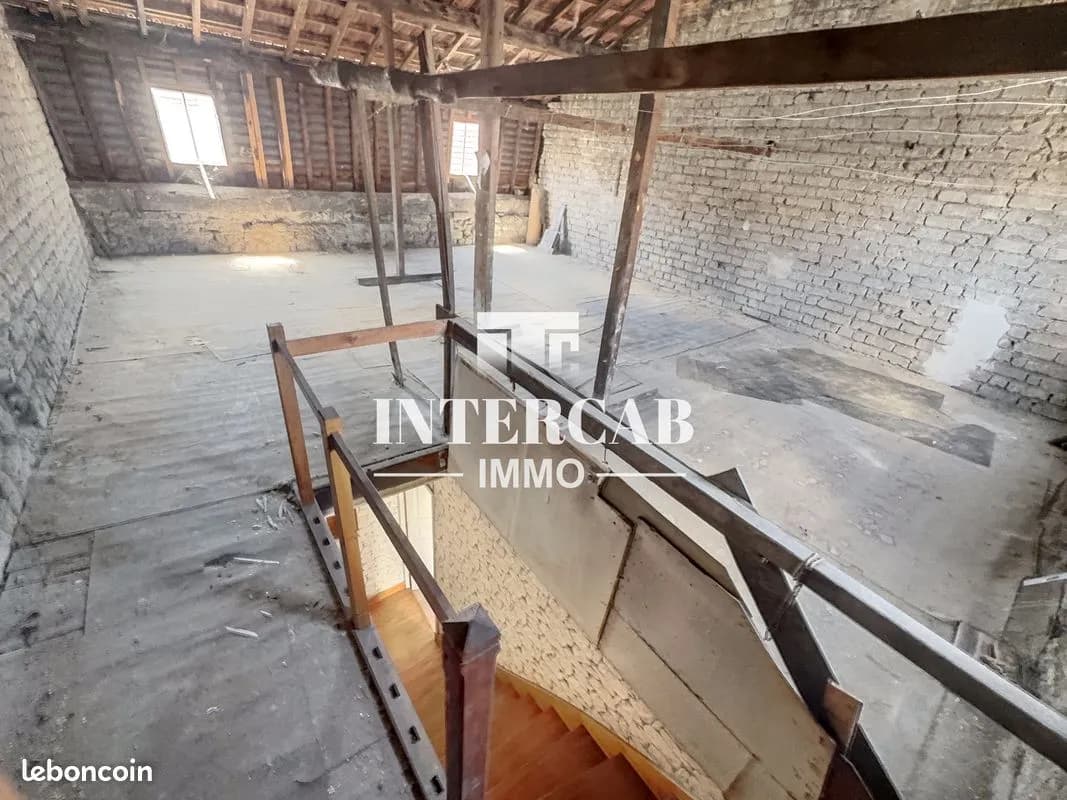 Immeuble 6 pièces 190 m² - Photo 1