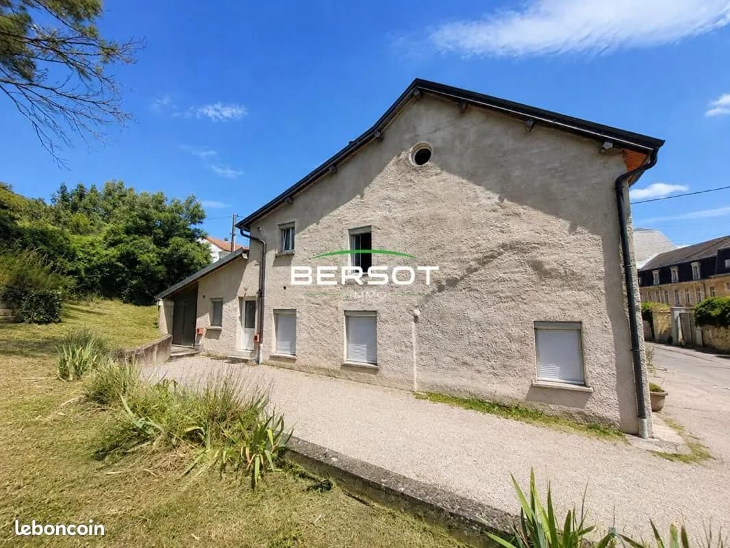Immeuble 8 pièces 189 m² - Photo 1