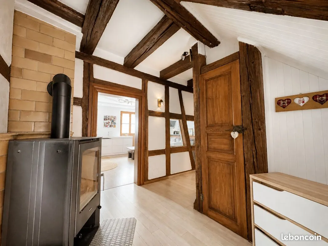 Immeuble 7 pièces 169 m² - Photo 1