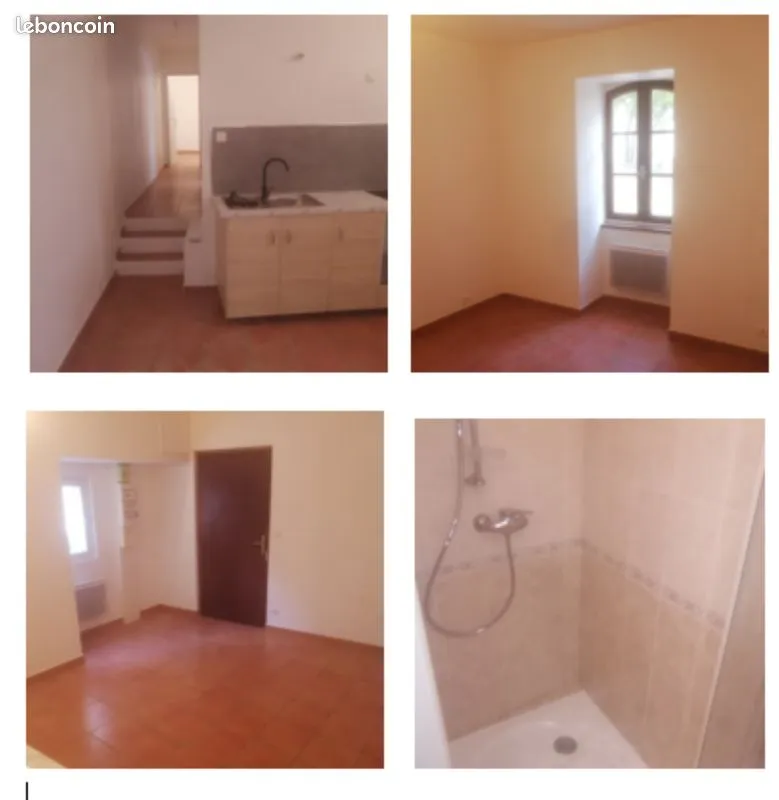 Vente immeuble locatif 3 appartements Taulignan 26770 - Photo 1