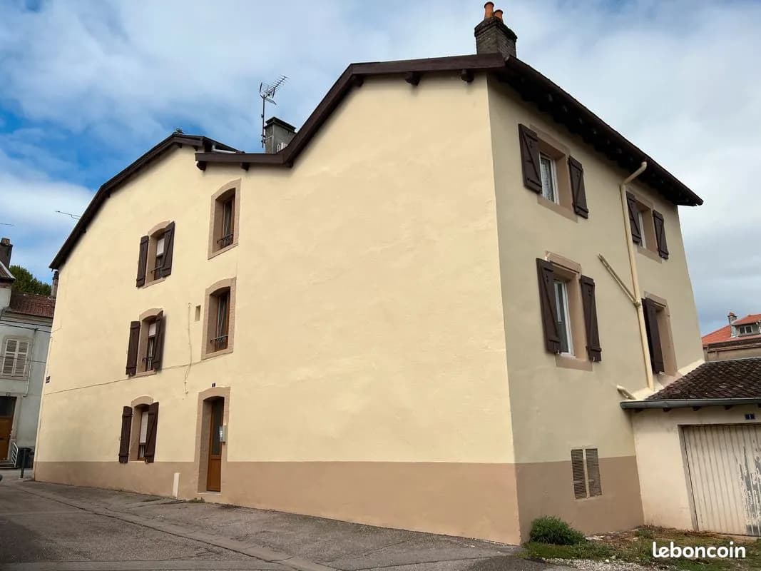Immeuble de rapport 16 pièces 345 m² - Photo 1