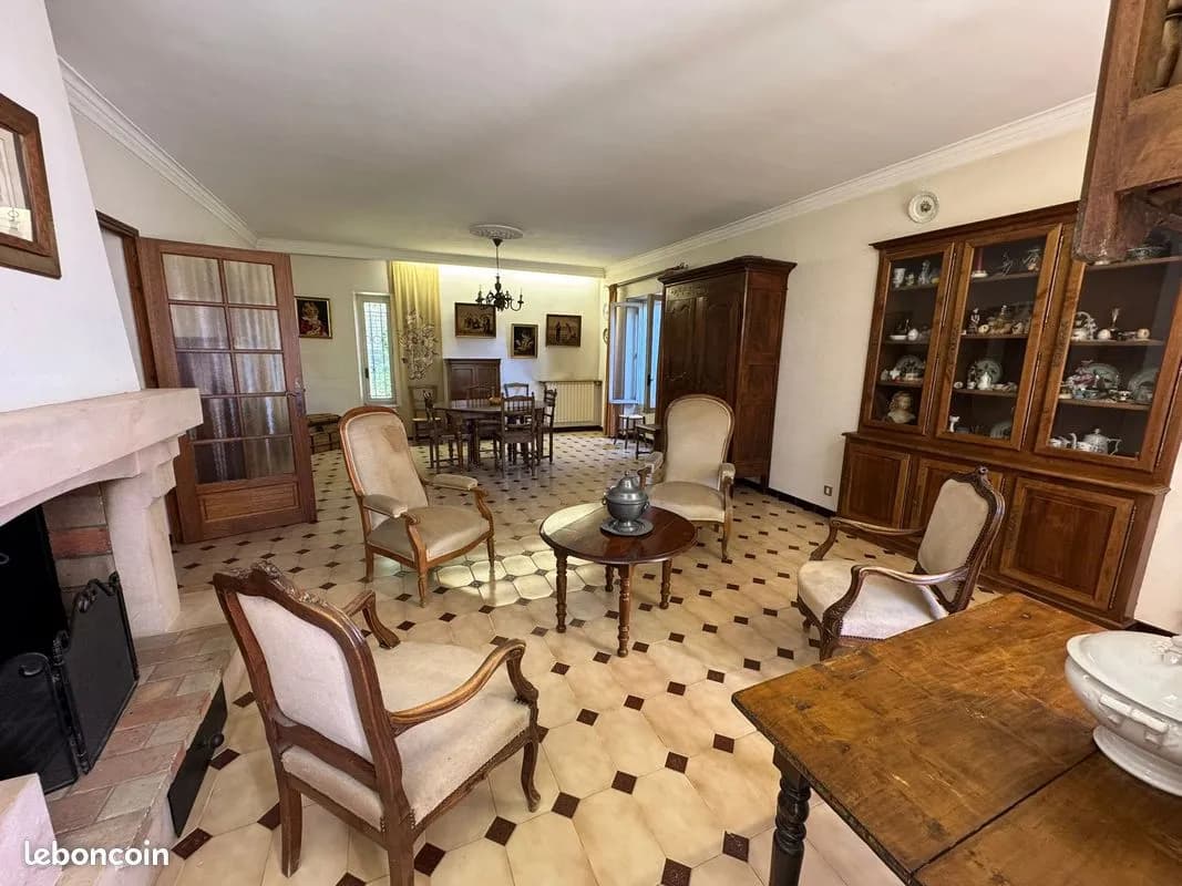 Ensemble immobilier à la campagne sur Avignon - 250 m2 habitables - Photo 1