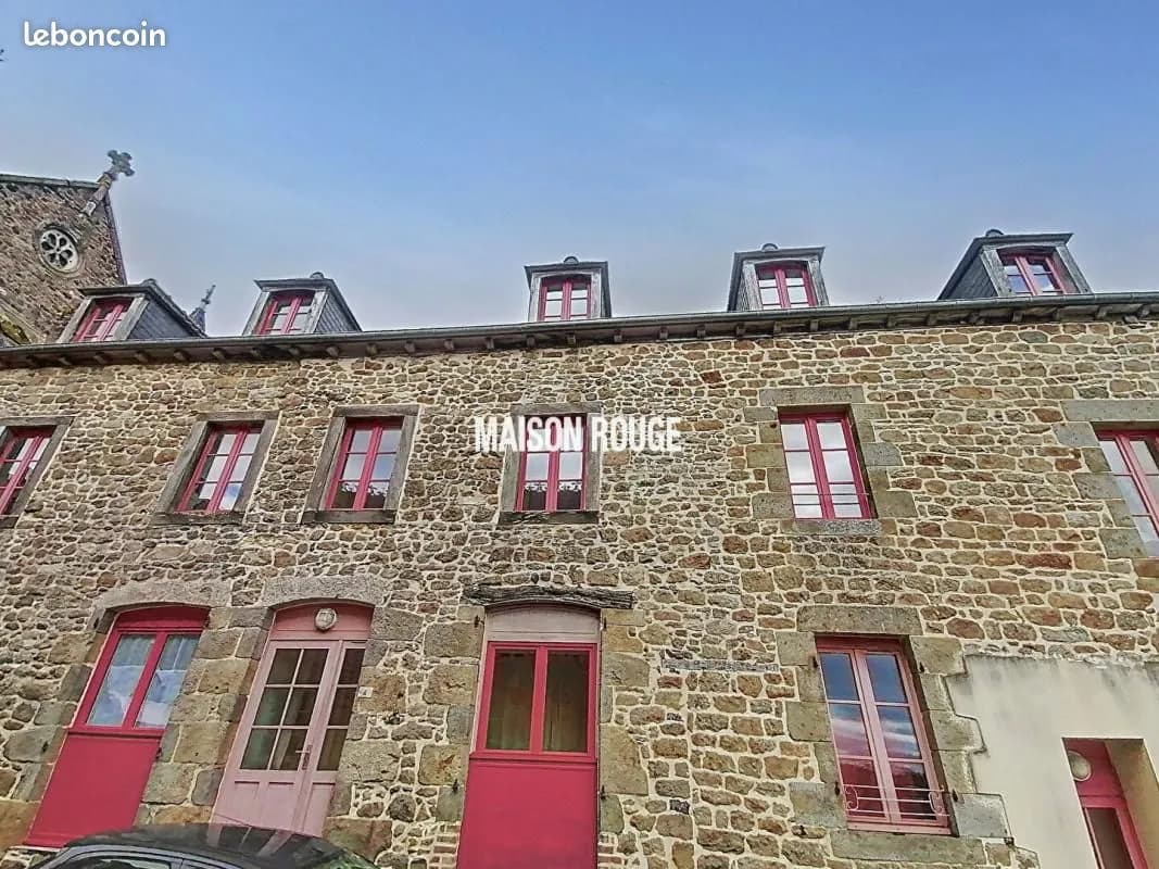 Immeuble 510 m² - Photo 1