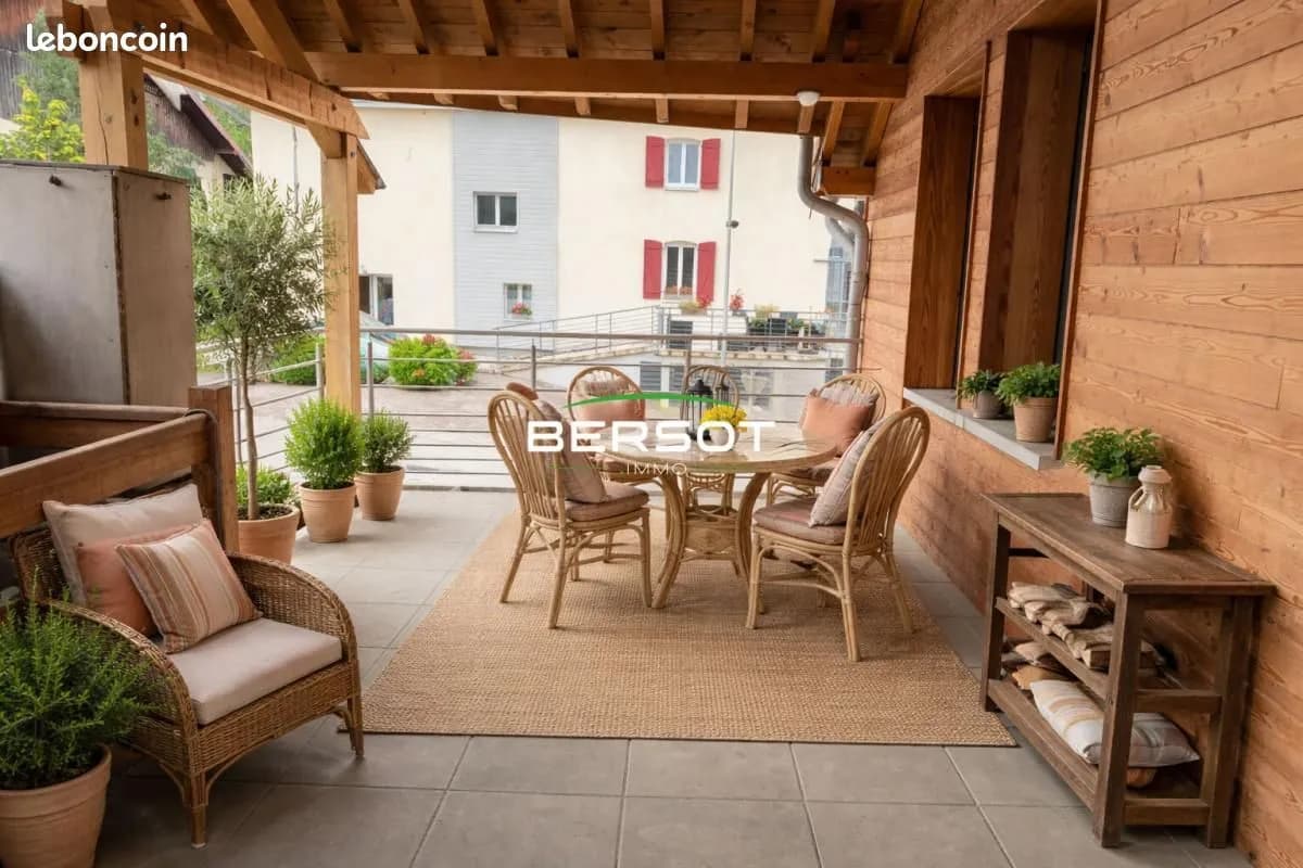 Immeuble de rapport 230 m² - Photo 1