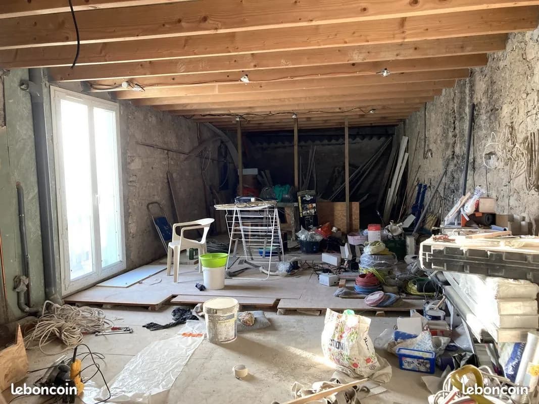Direct Propriétaire: Immeuble de rapport 280 m 2 à Sigean à renover Excellente opportunité d'investissement avec fort potentiel de valorisation - Photo 1