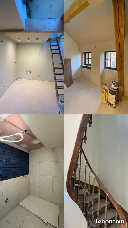 Vente 50% d'un immeuble de rapport (SCI), rénové - Alençon - Photo 1