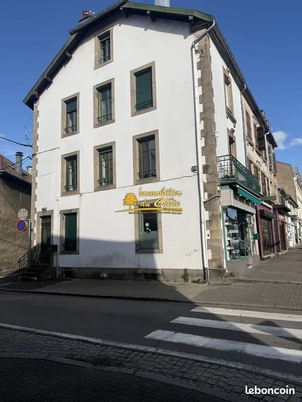 Immeuble de rapport 124 m² - Photo 1