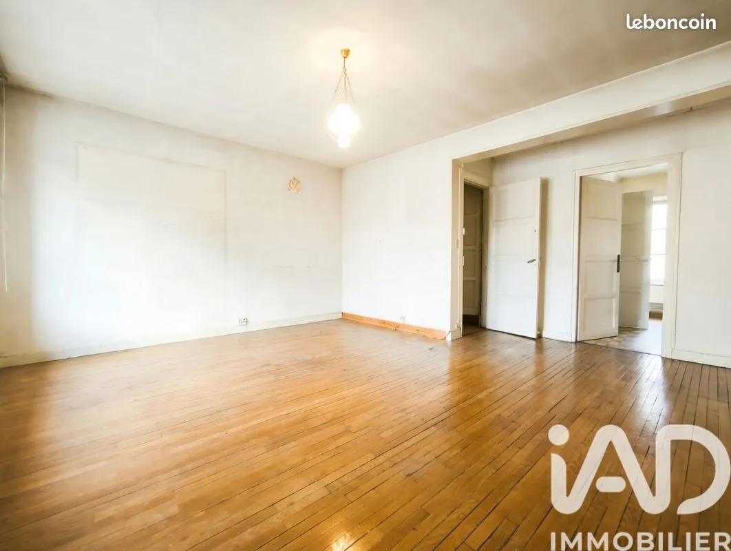 Immeuble 125 m² - Photo 1