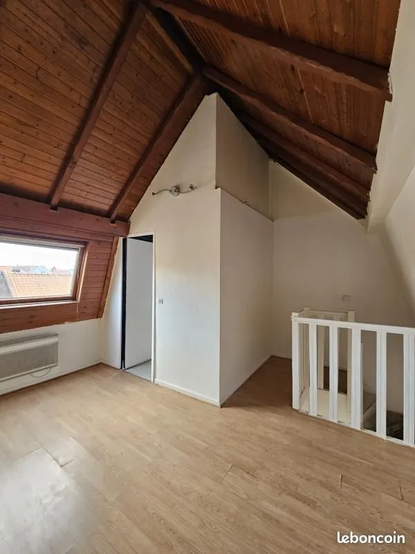 Immeuble de rapport 62 m² - Photo 1