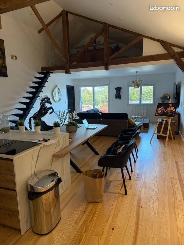 Immeuble 6 pièces 320 m² - Photo 1