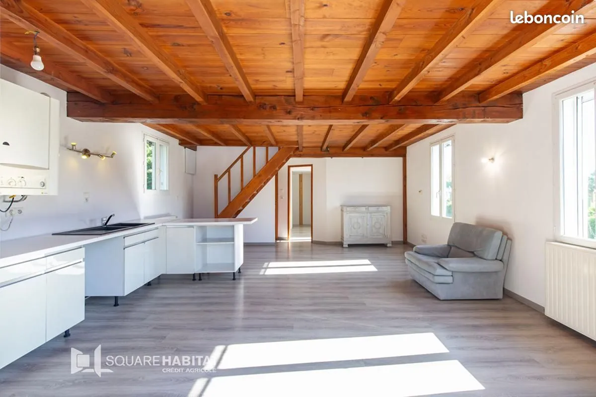 Immeuble 7 pièces 125 m² - Photo 1