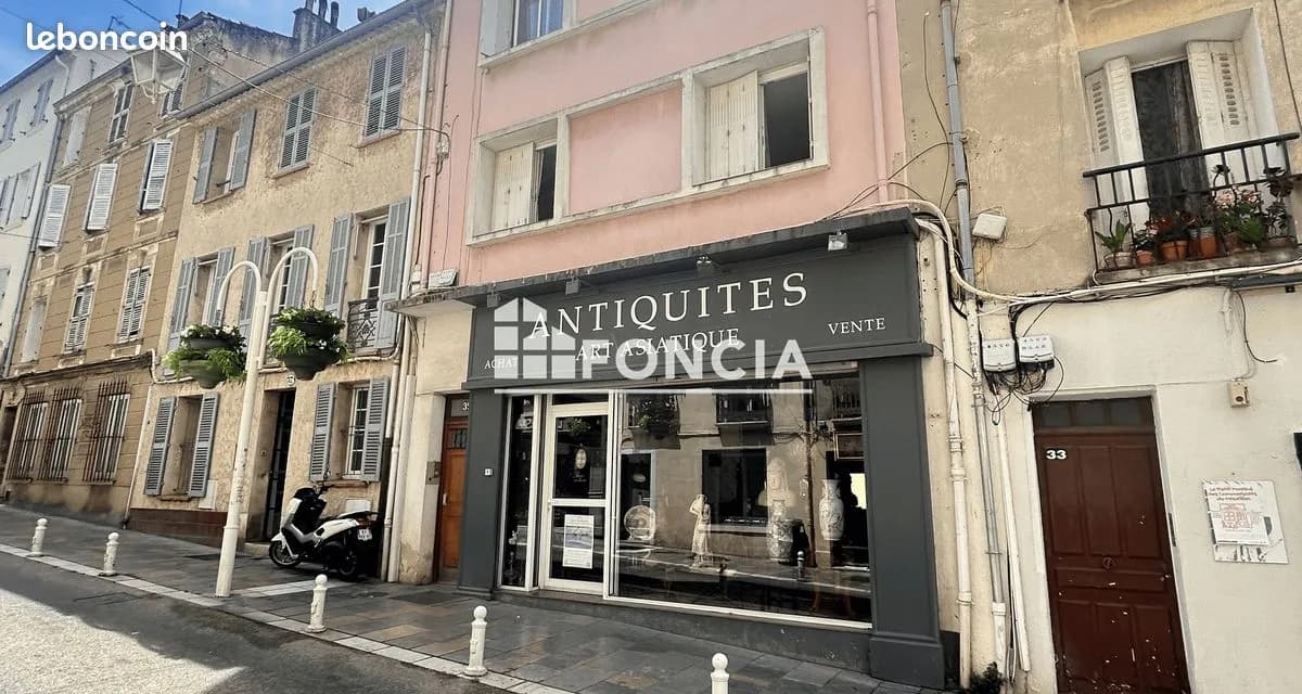 TOULON LE MOURILLON lot de 2 appartements et un local commercial loués - Photo 1