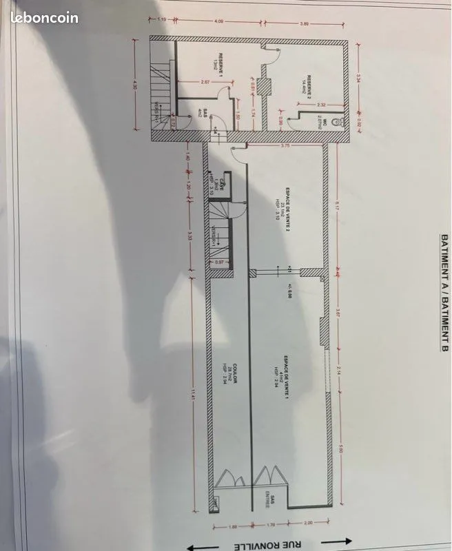 Immeuble de rapport 15 pièces 387 m² - Photo 1