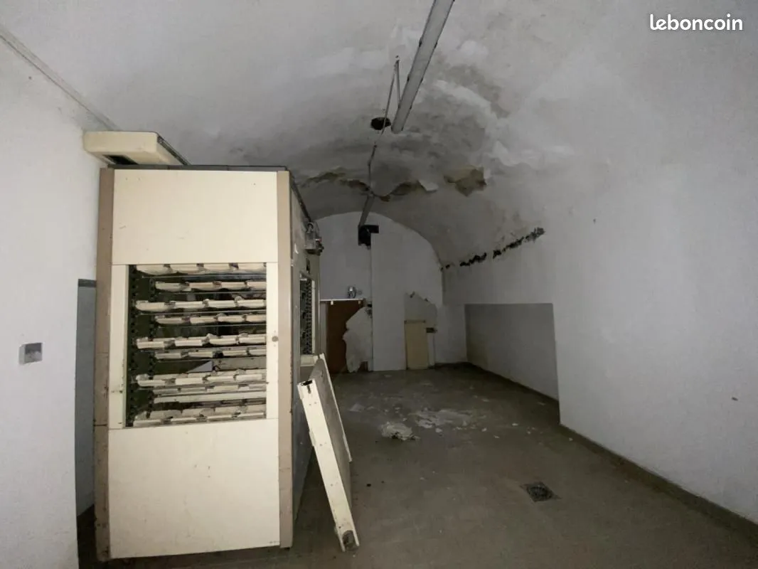 Immeuble 132 m² - Photo 1
