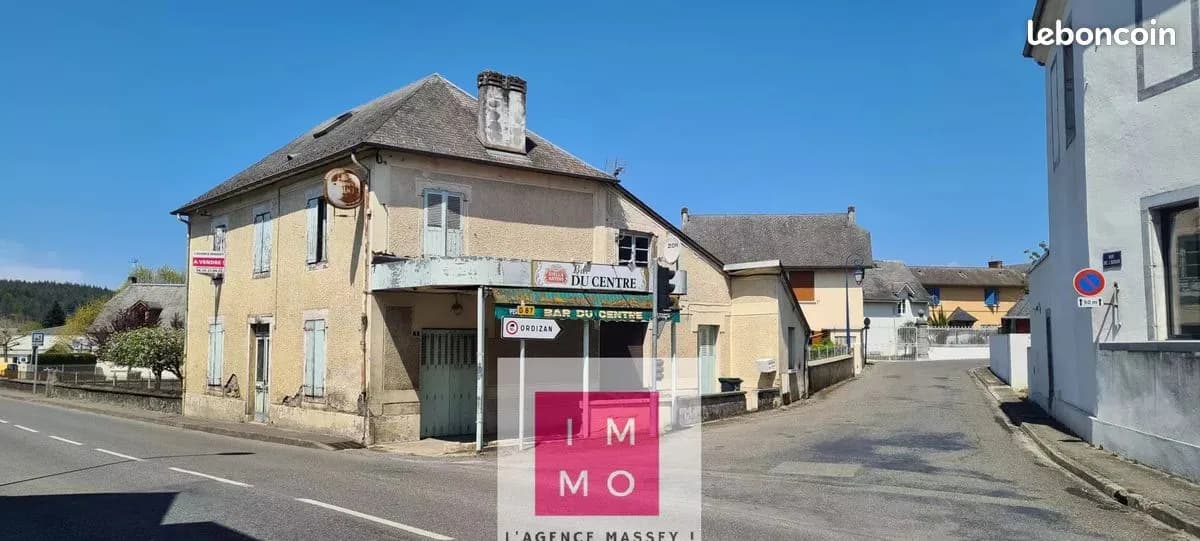 Immeuble 5 pièces 157 m² - Photo 1