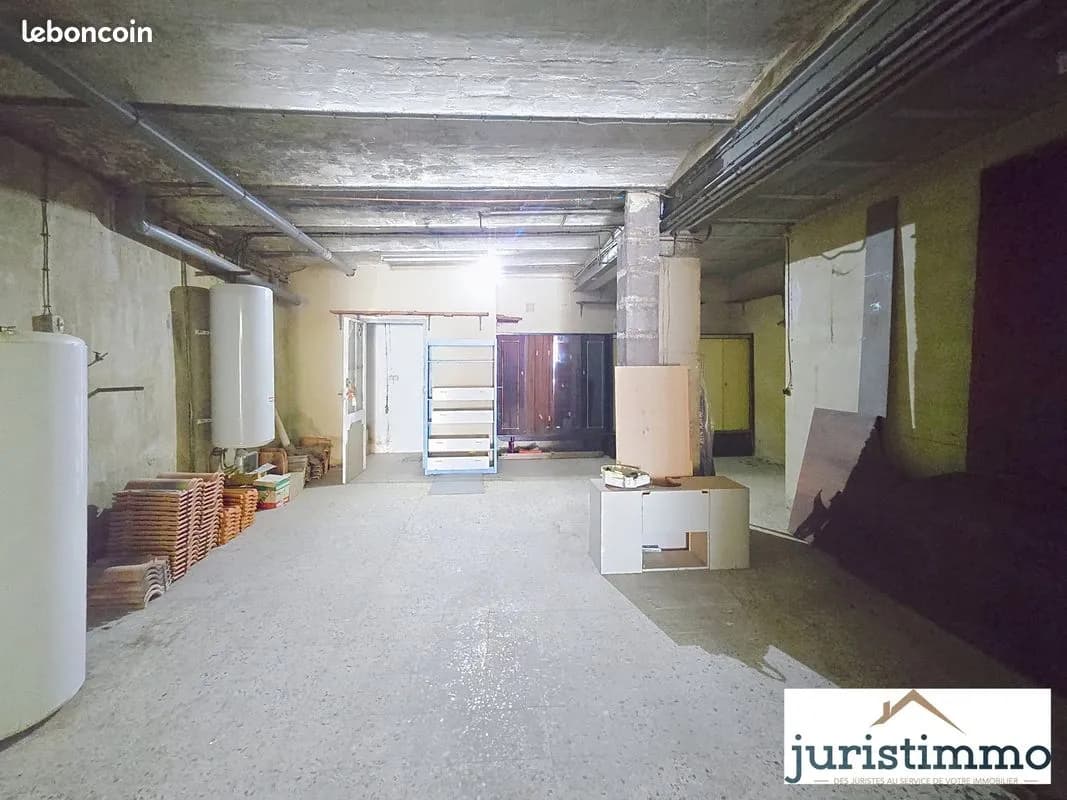 Immeuble 186 m² - Photo 1